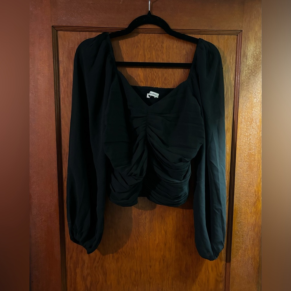 Abercrombie and Fitch Blouse - Picture 1 of 7